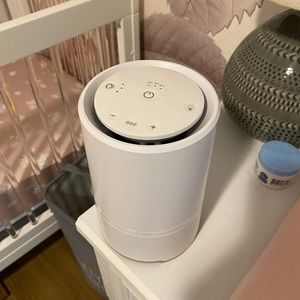 Frida baby air purifier and sound machine